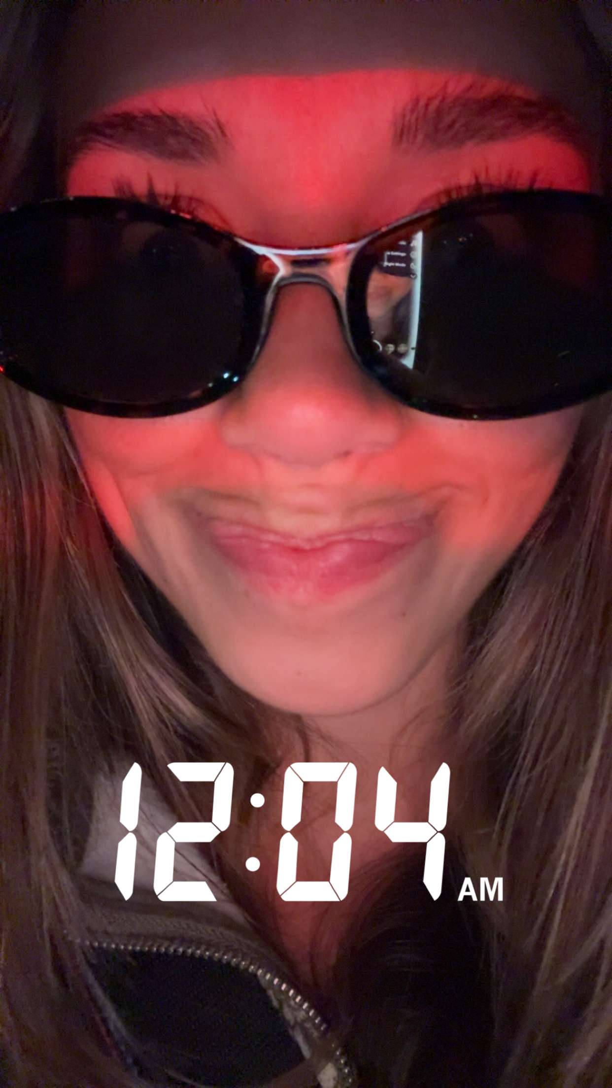 sadie.mckenna snapchat image archive image