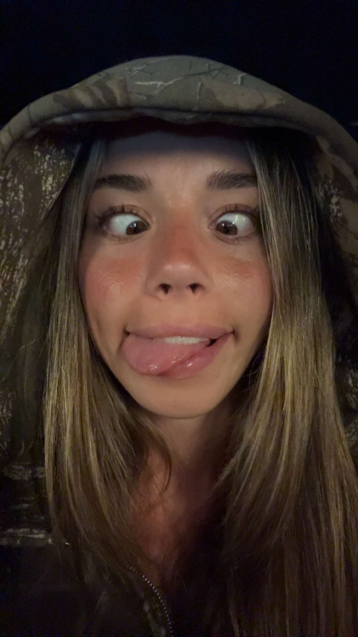 sadie.mckenna snapchat image archive image