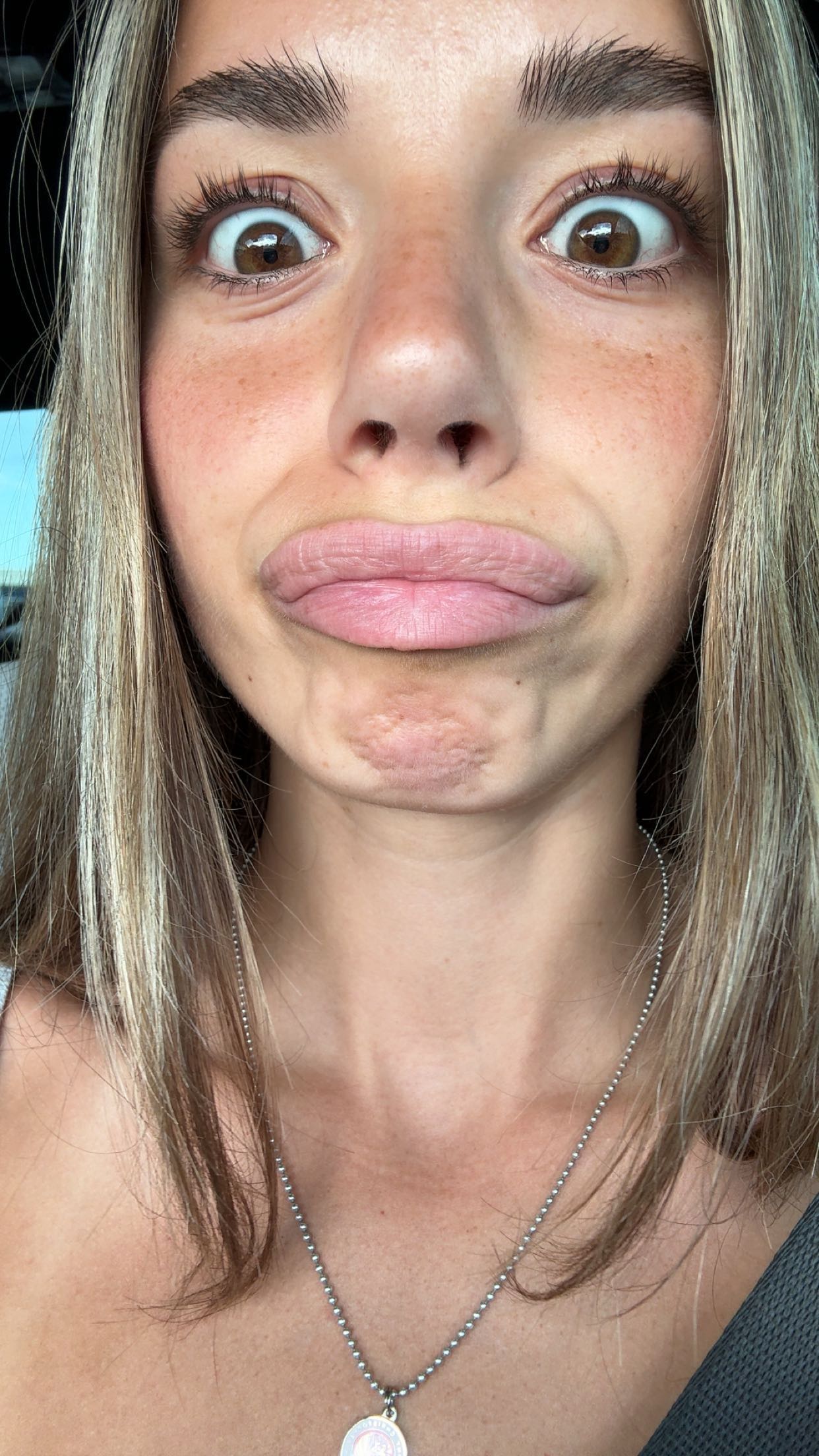 sadie.mckenna snapchat image archive image