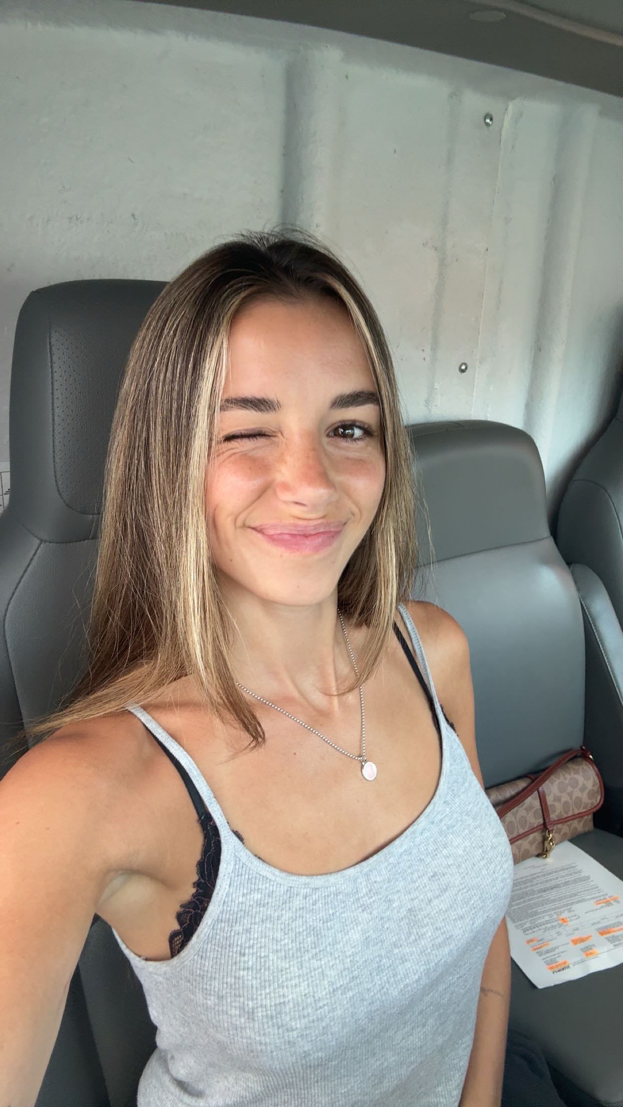 sadie.mckenna snapchat image archive image