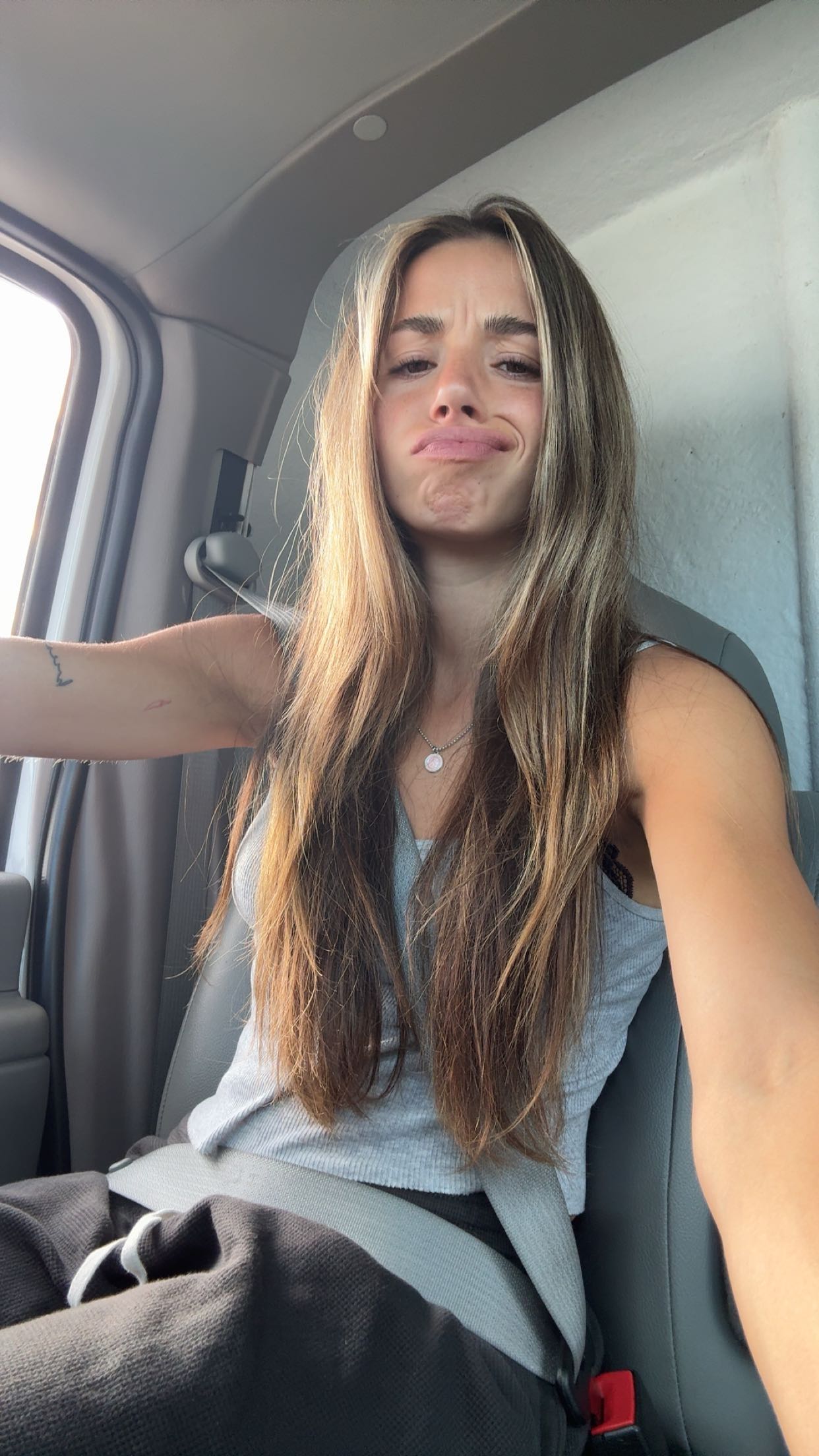 sadie.mckenna snapchat image archive image