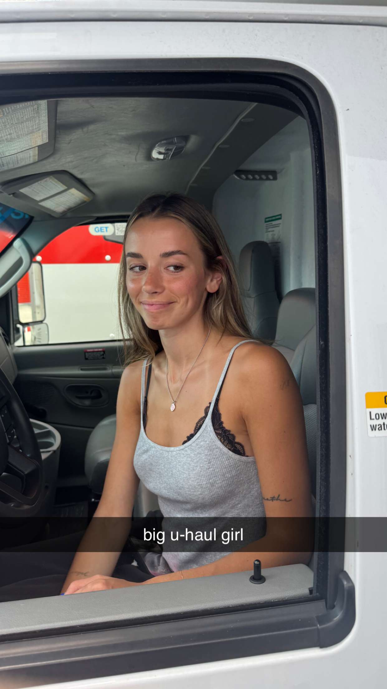 sadie.mckenna snapchat image archive image