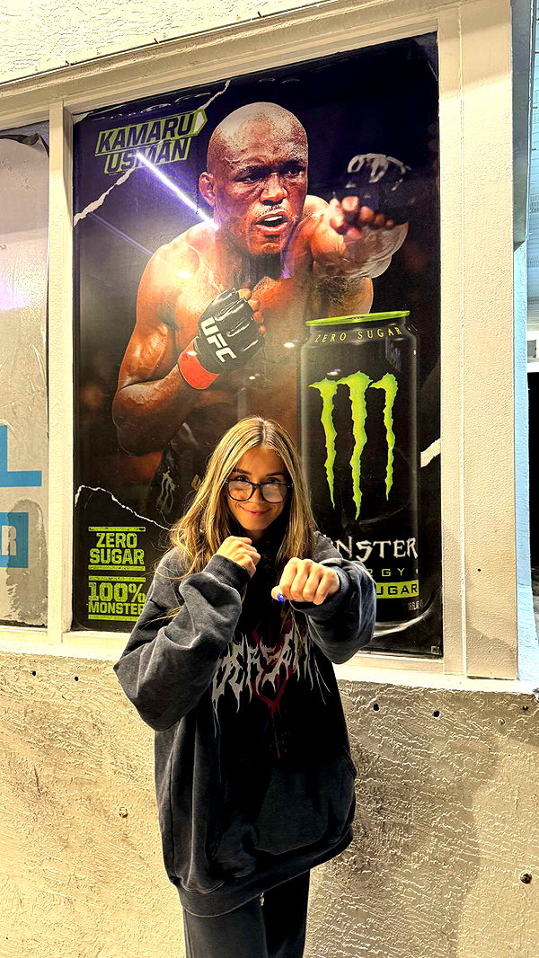 sadie.mckenna image ~ Altpins