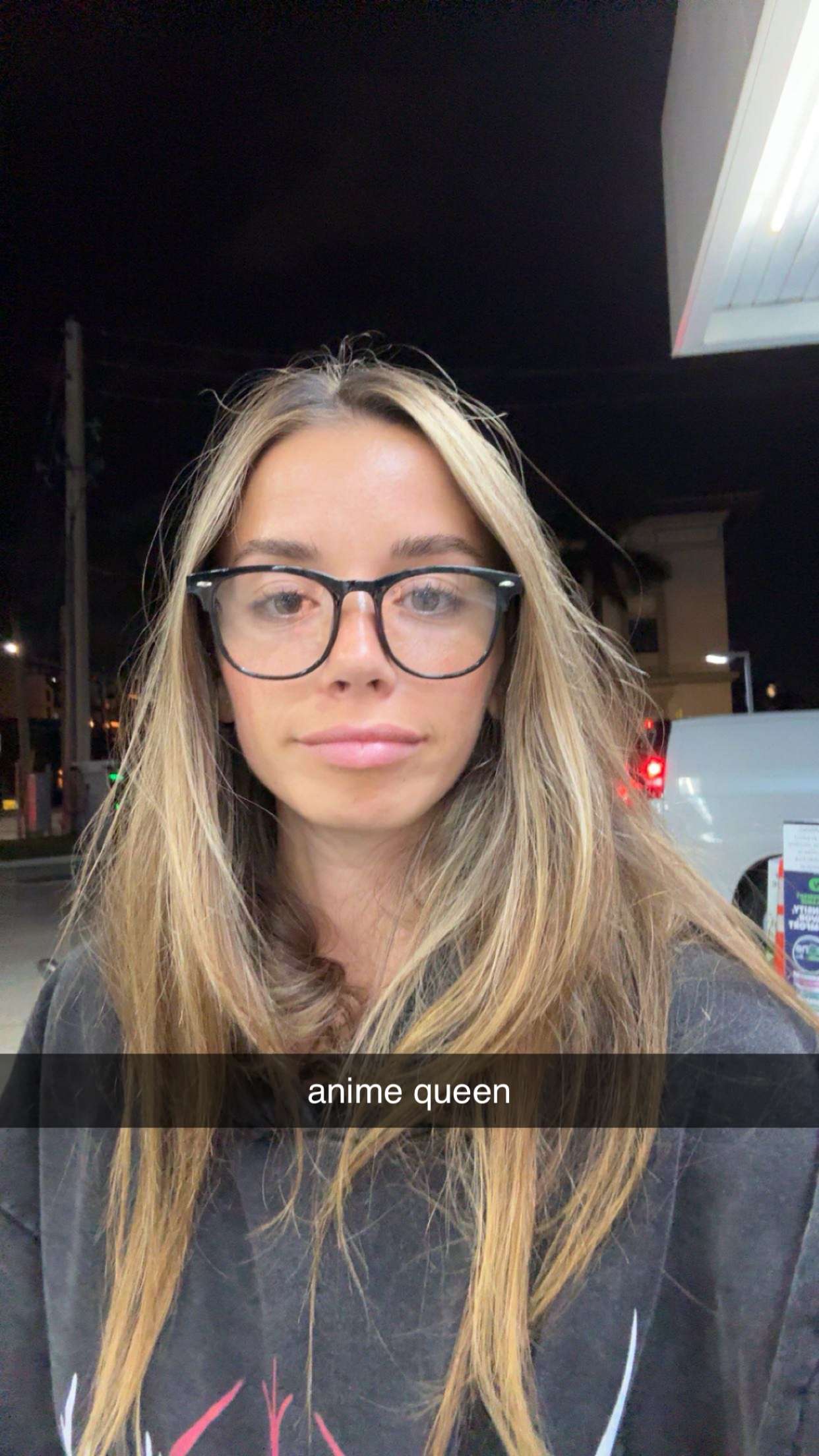 sadie.mckenna snapchat image archive image