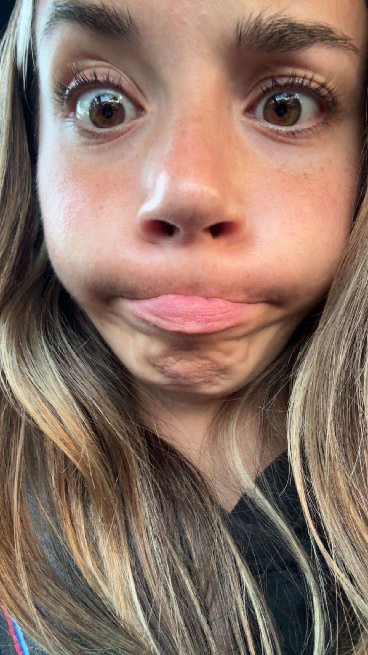 sadie.mckenna snapchat image archive image