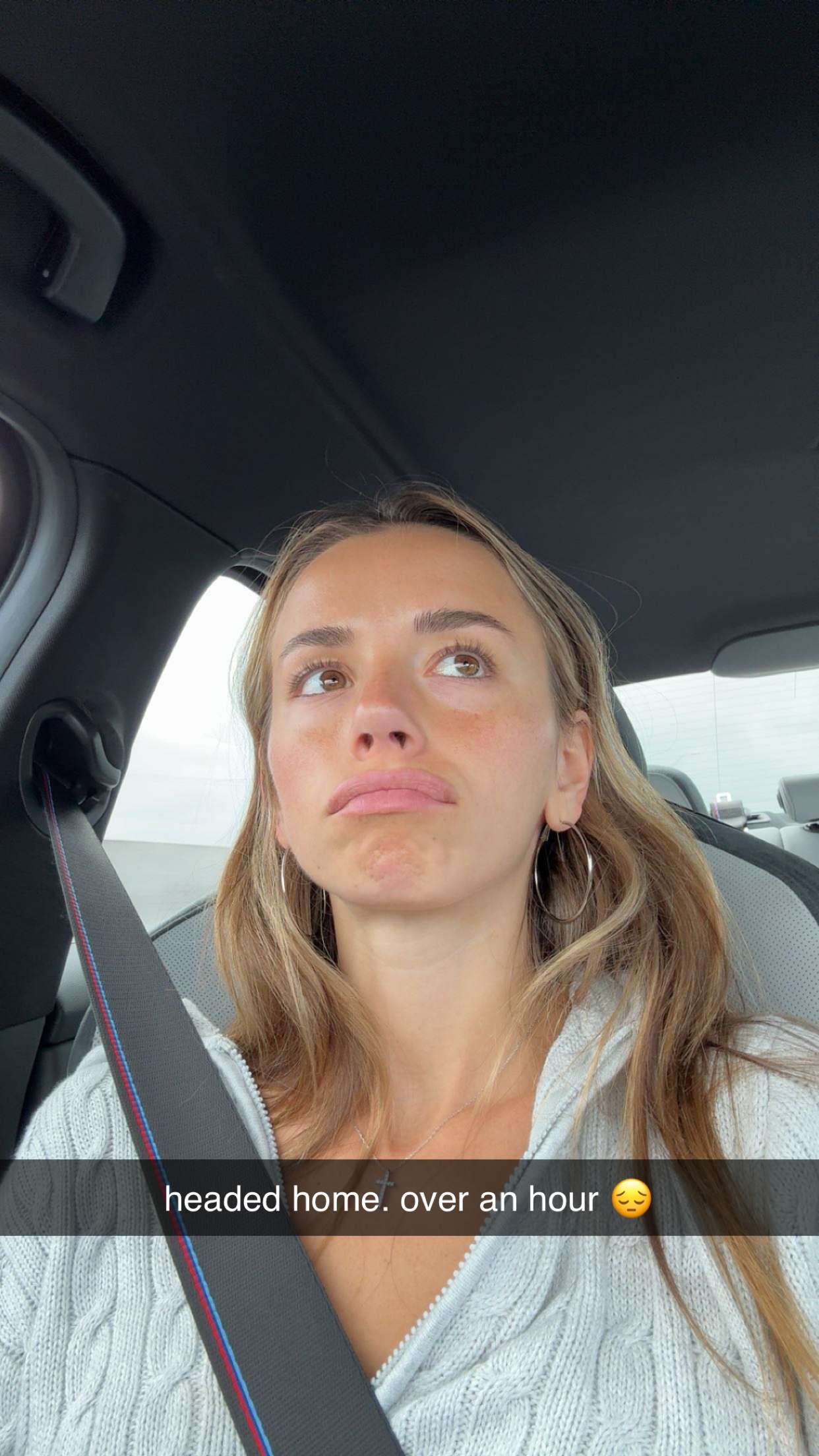 sadie.mckenna snapchat image archive image