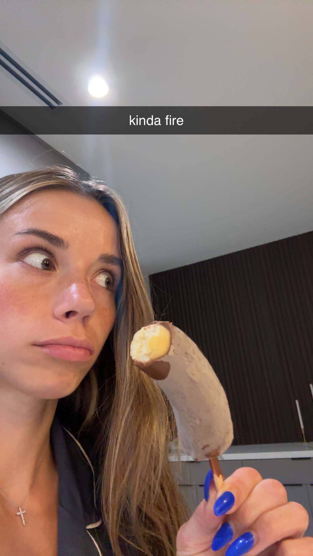 sadie.mckenna snapchat image archive image