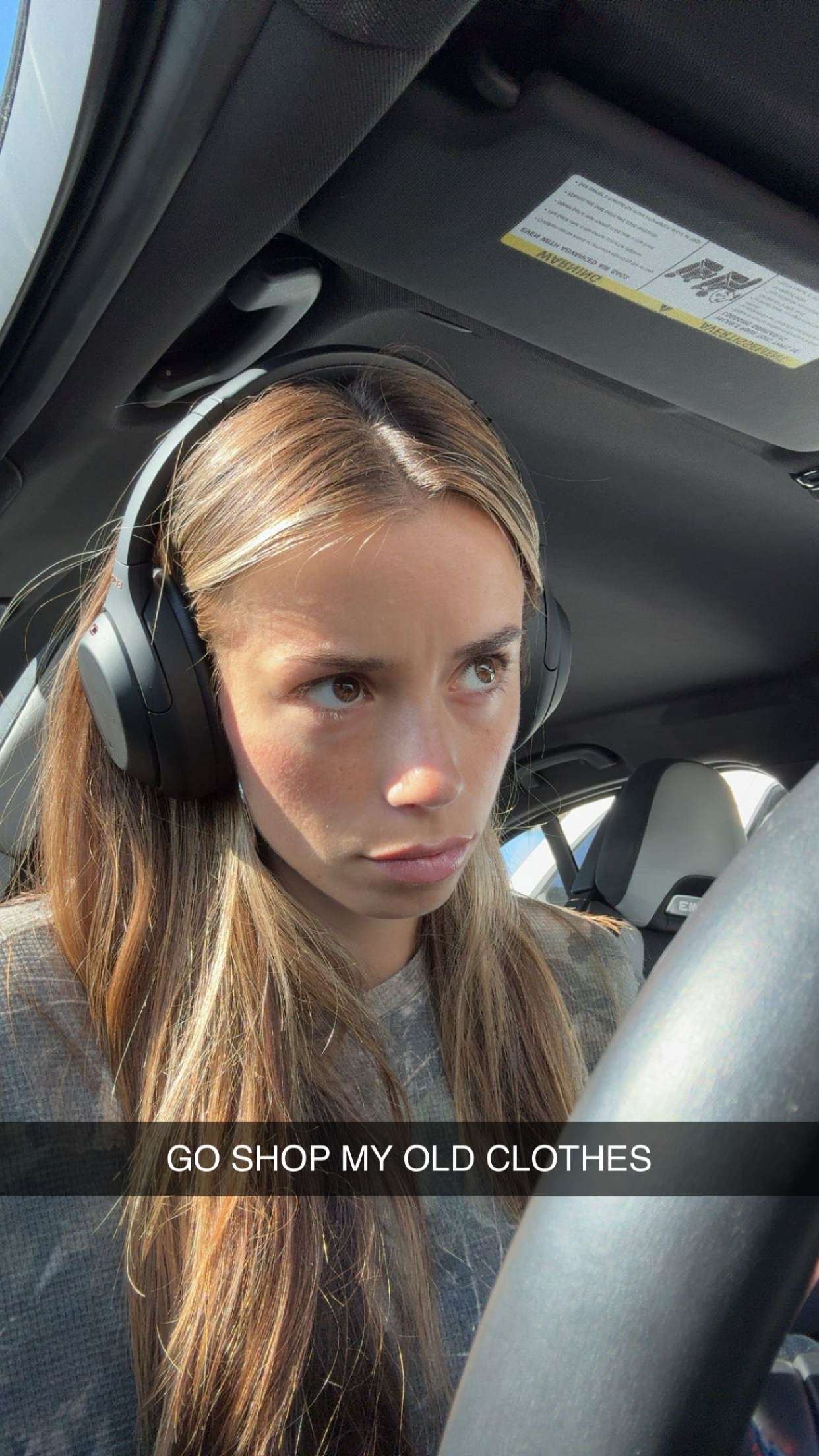 sadie.mckenna snapchat image archive image