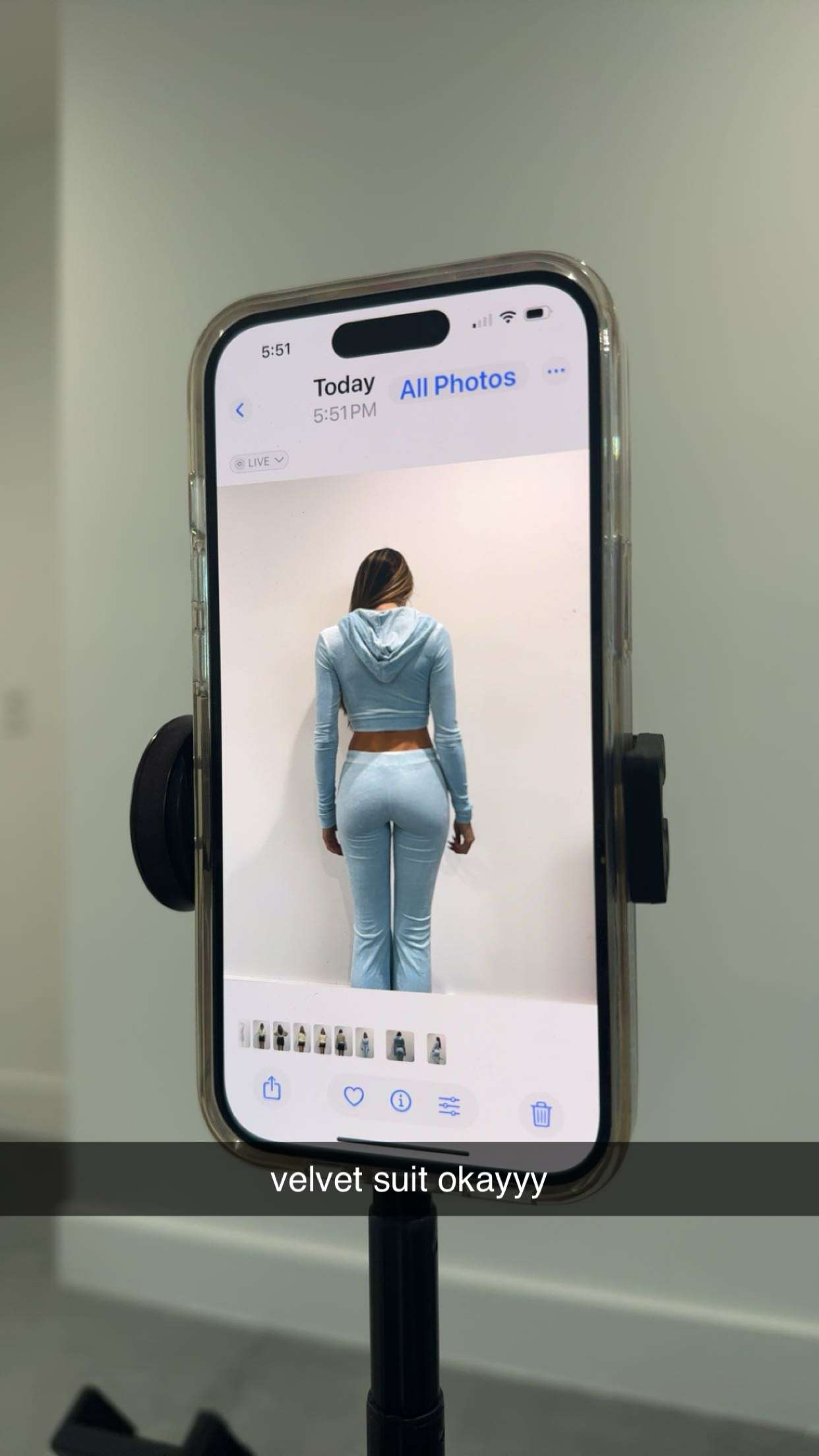 sadie.mckenna snapchat image archive image