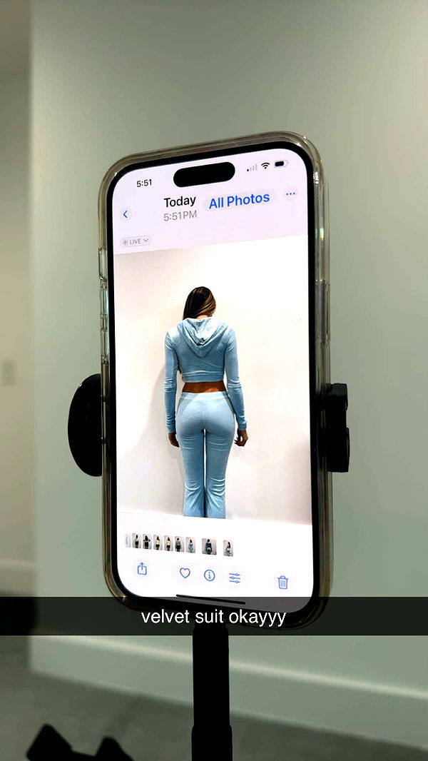 sadie.mckenna image ~ Altpins