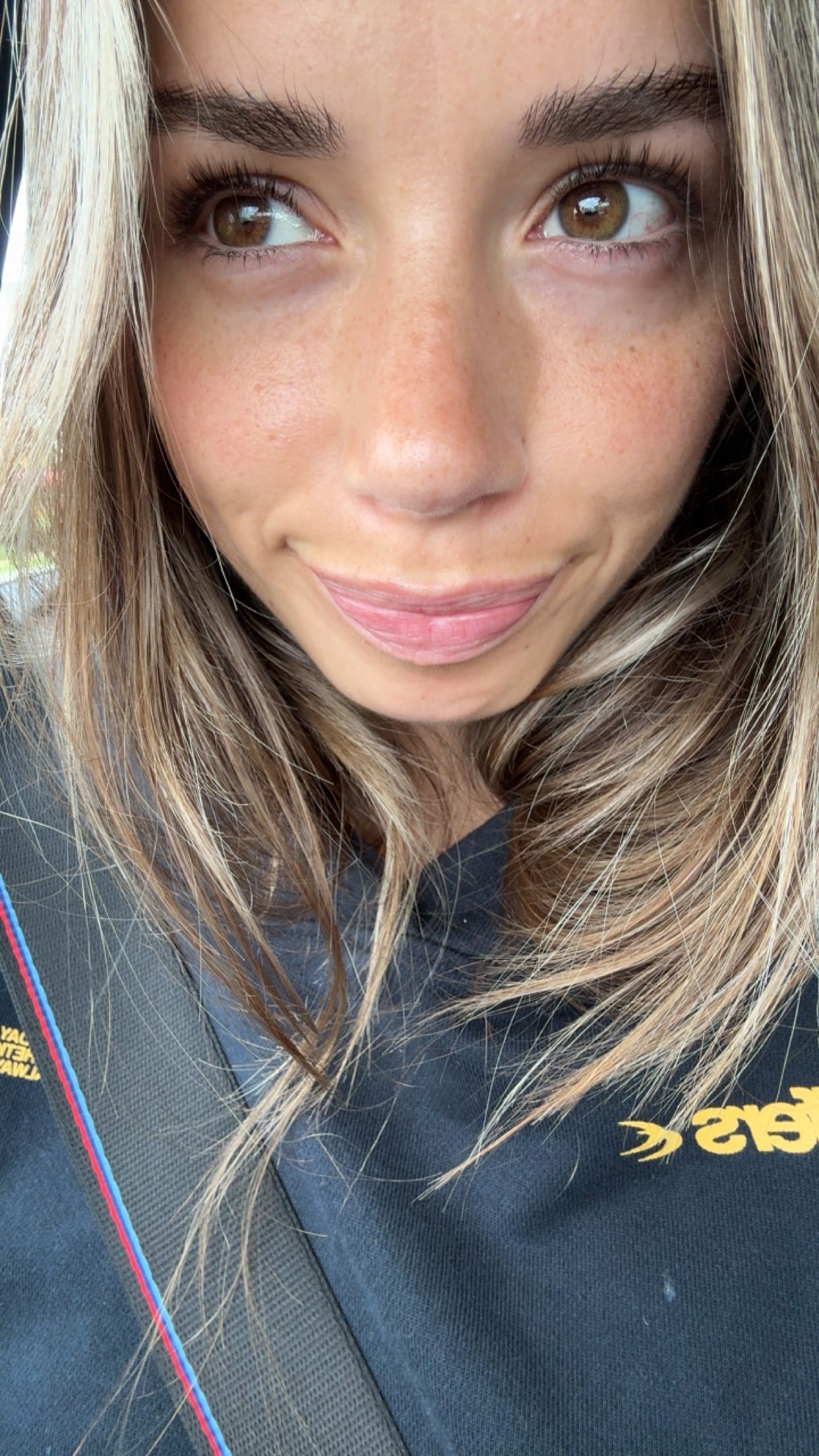 sadie.mckenna snapchat image archive image