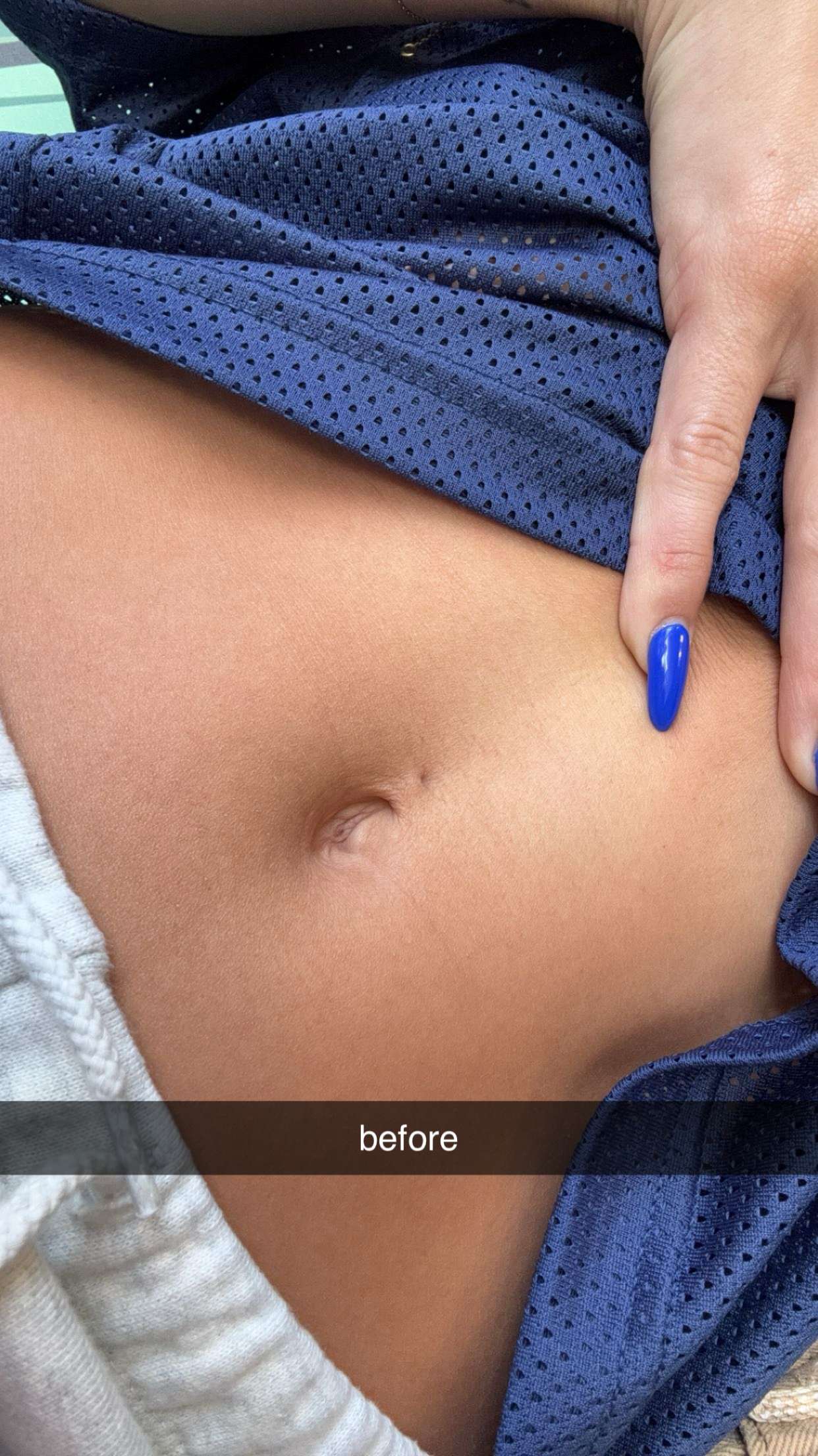 sadie.mckenna snapchat image archive image