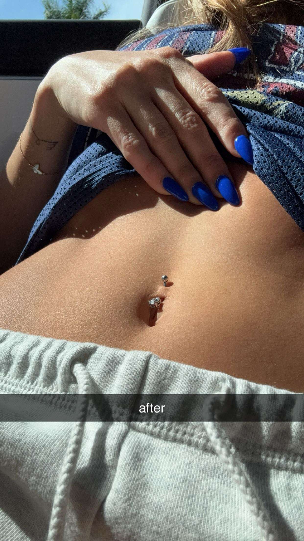 sadie.mckenna snapchat image archive image