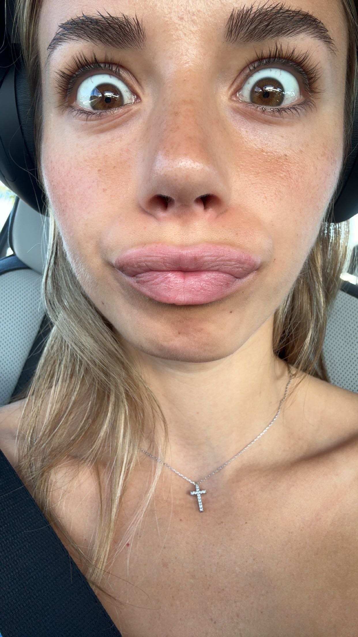 sadie.mckenna snapchat image archive image