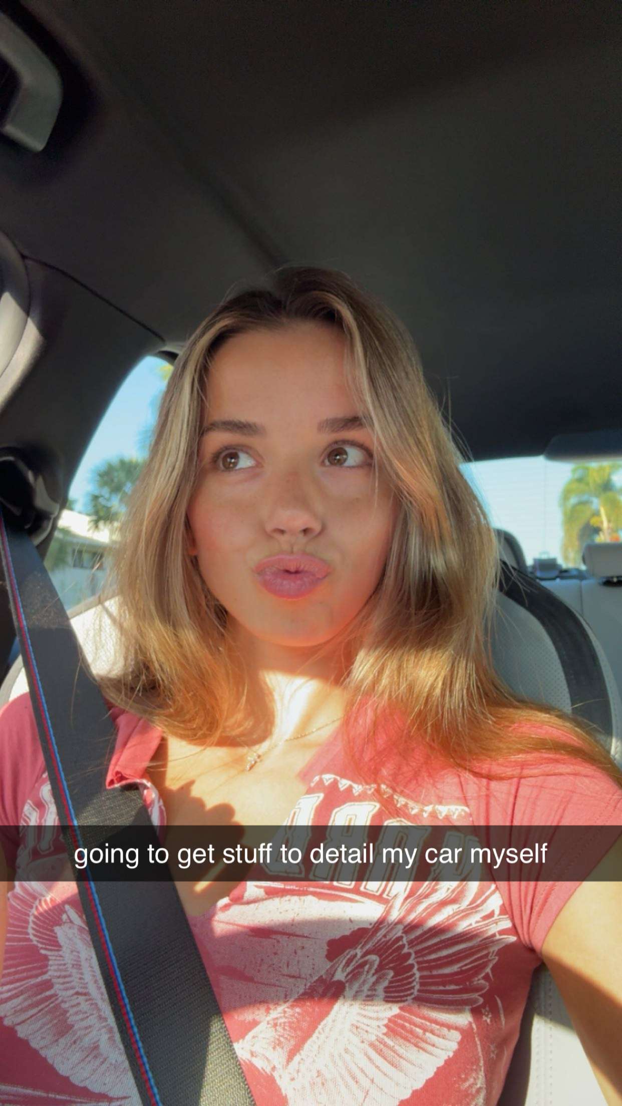 sadie.mckenna snapchat image archive image