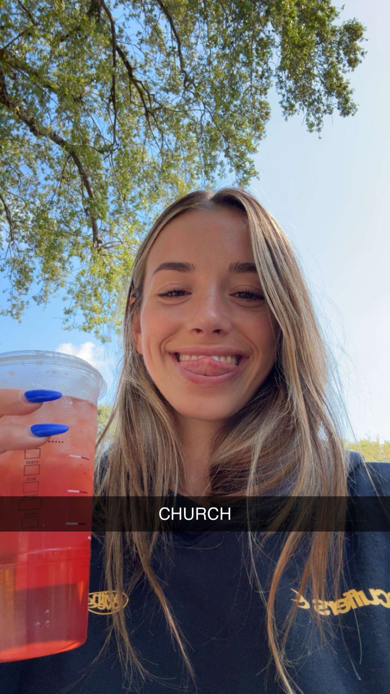 sadie.mckenna snapchat image archive image