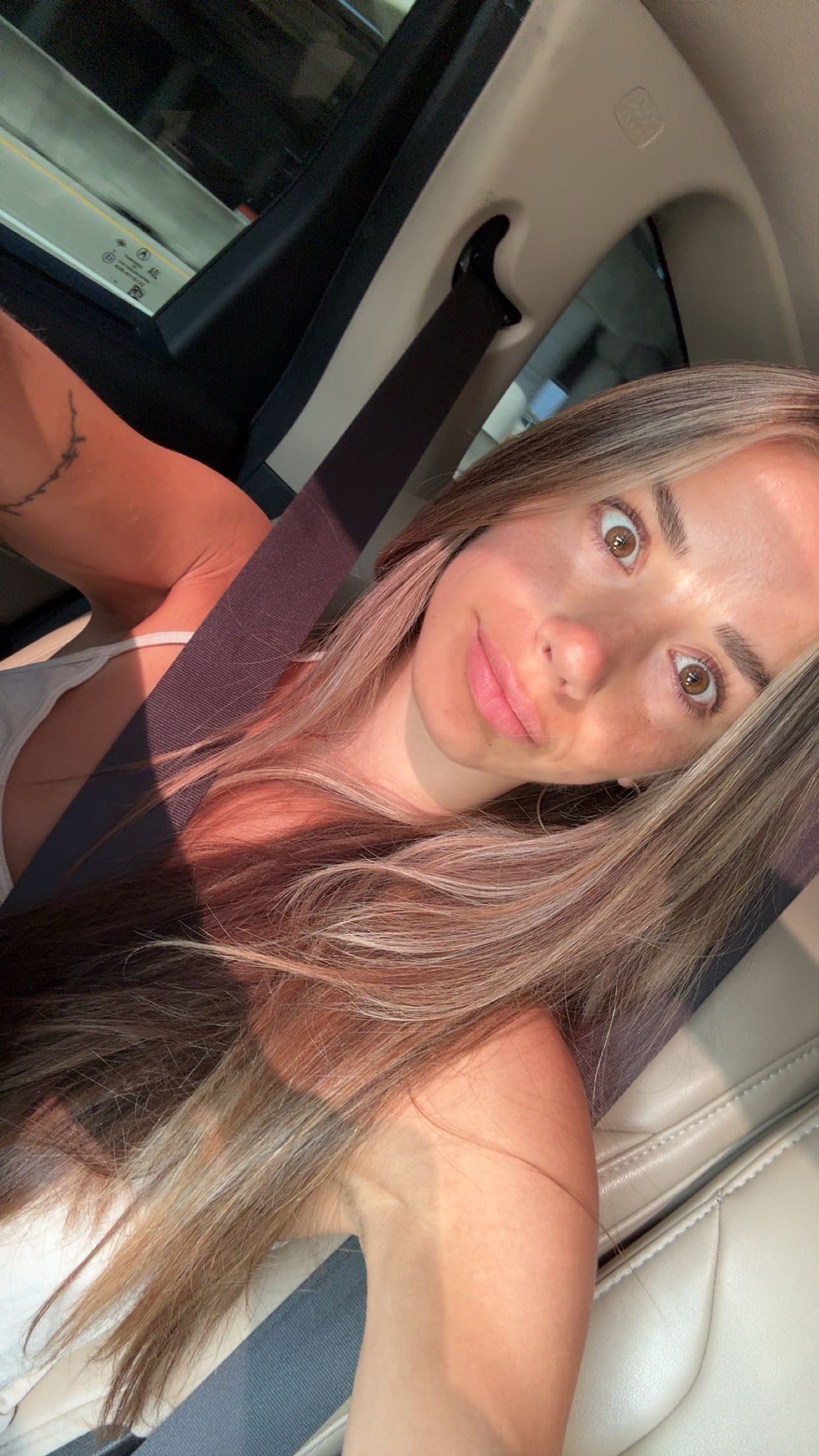 sadie.mckenna snapchat image archive image