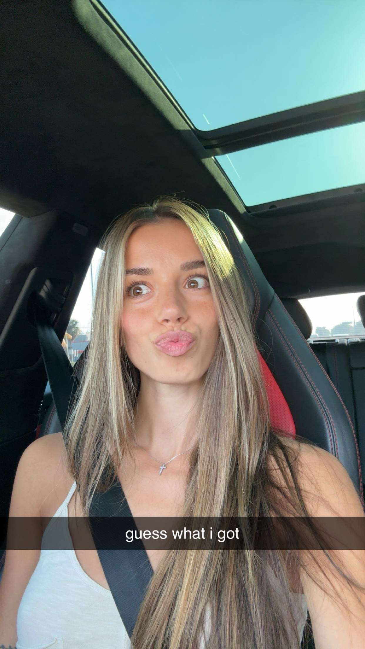 sadie.mckenna snapchat image archive image