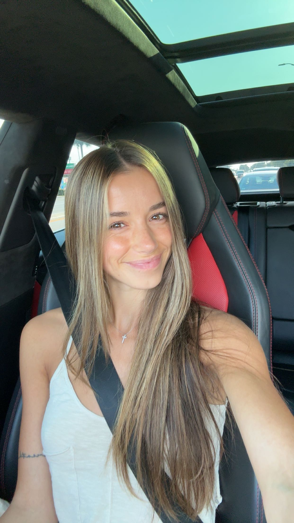 sadie.mckenna snapchat image archive image