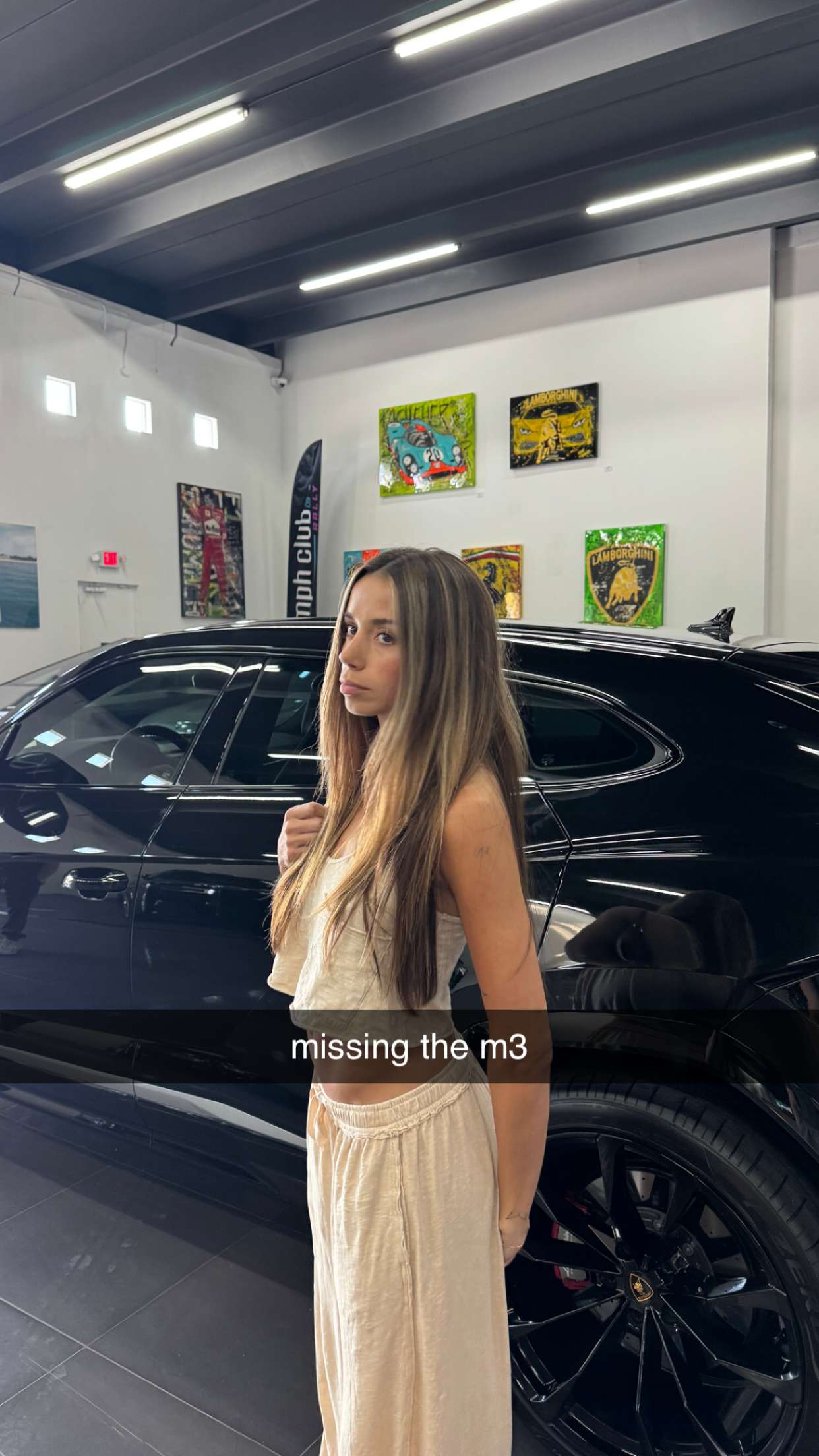 sadie.mckenna snapchat image archive image