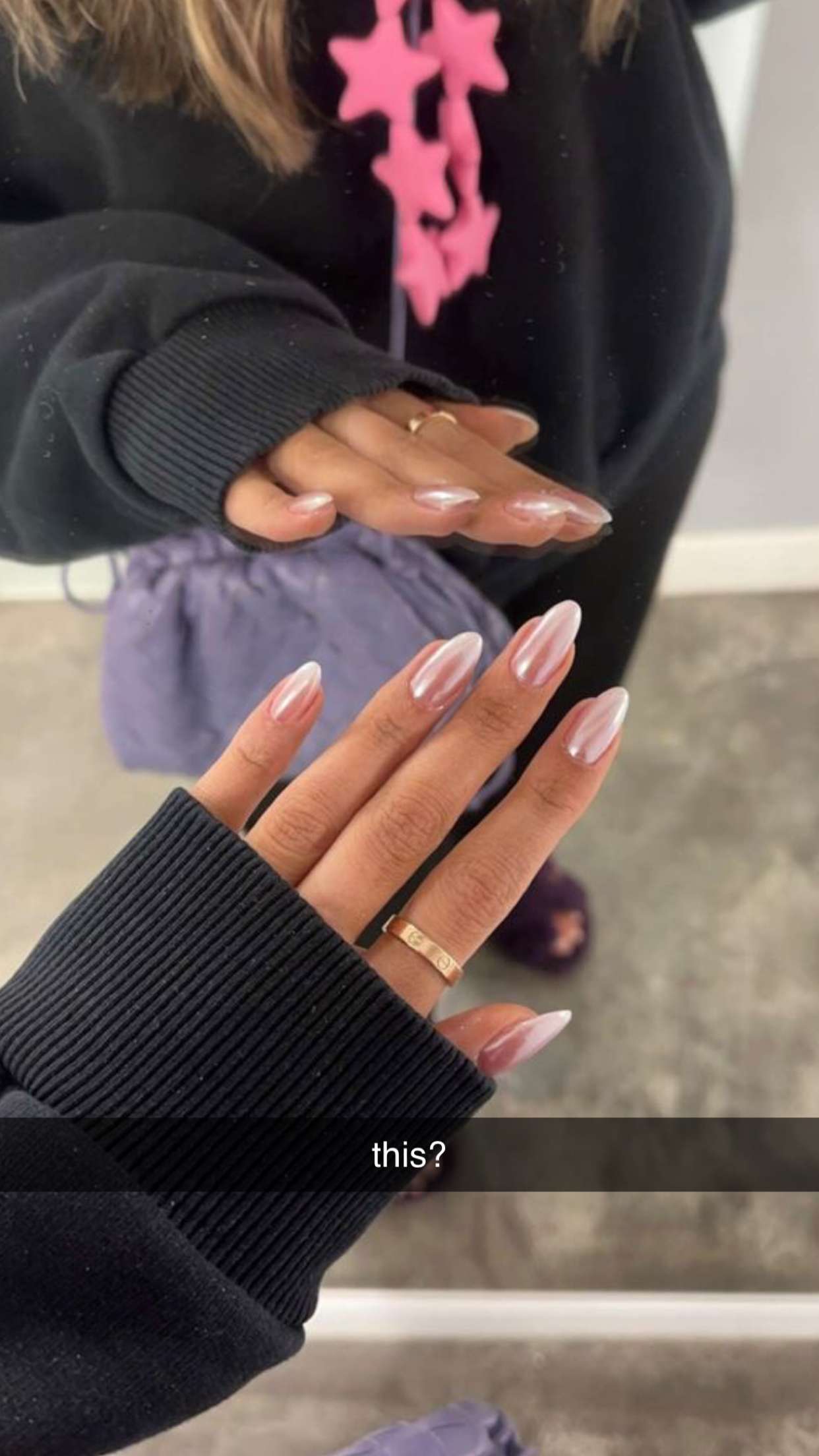 sadie.mckenna snapchat image archive image