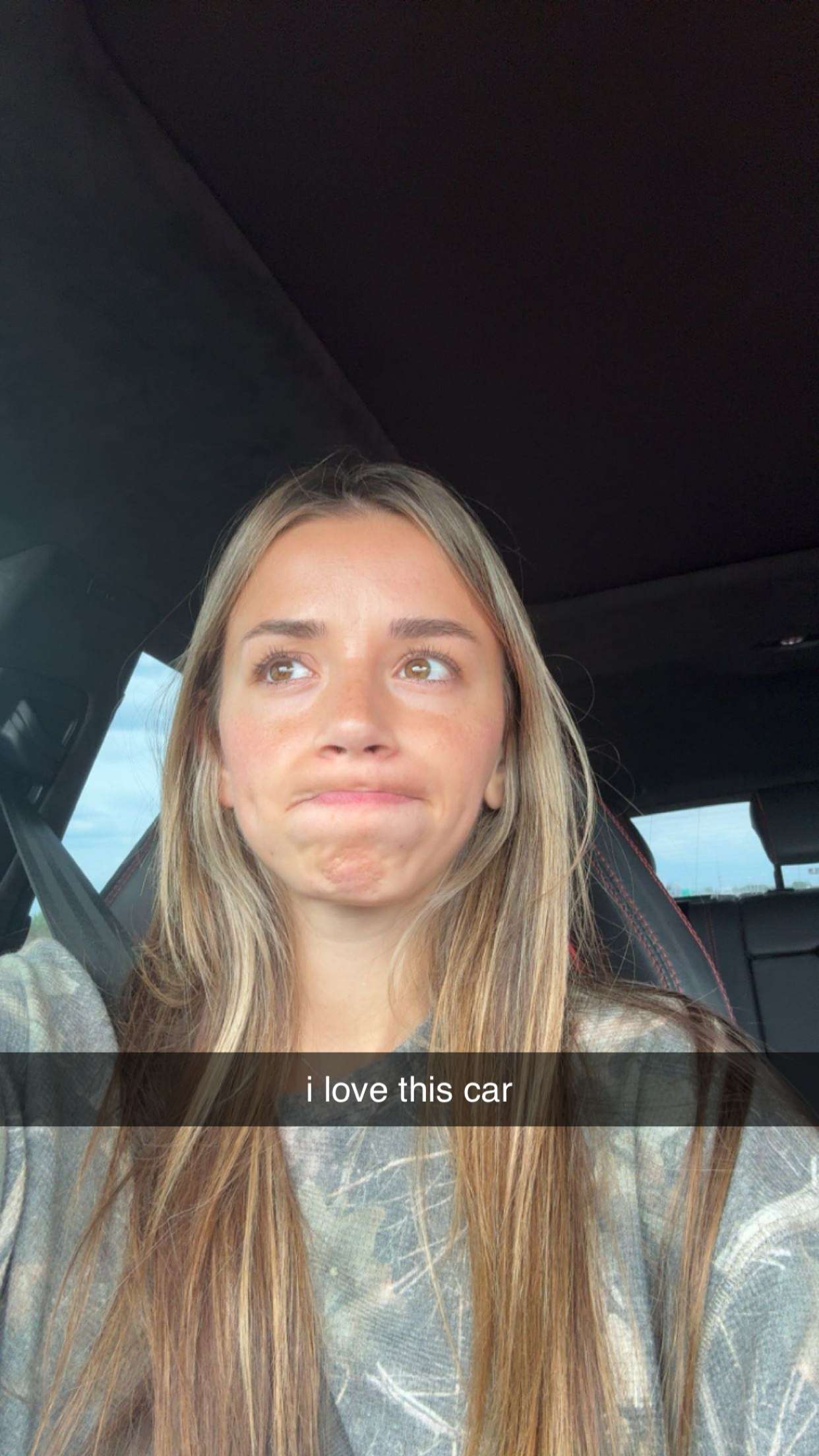 sadie.mckenna snapchat image archive image