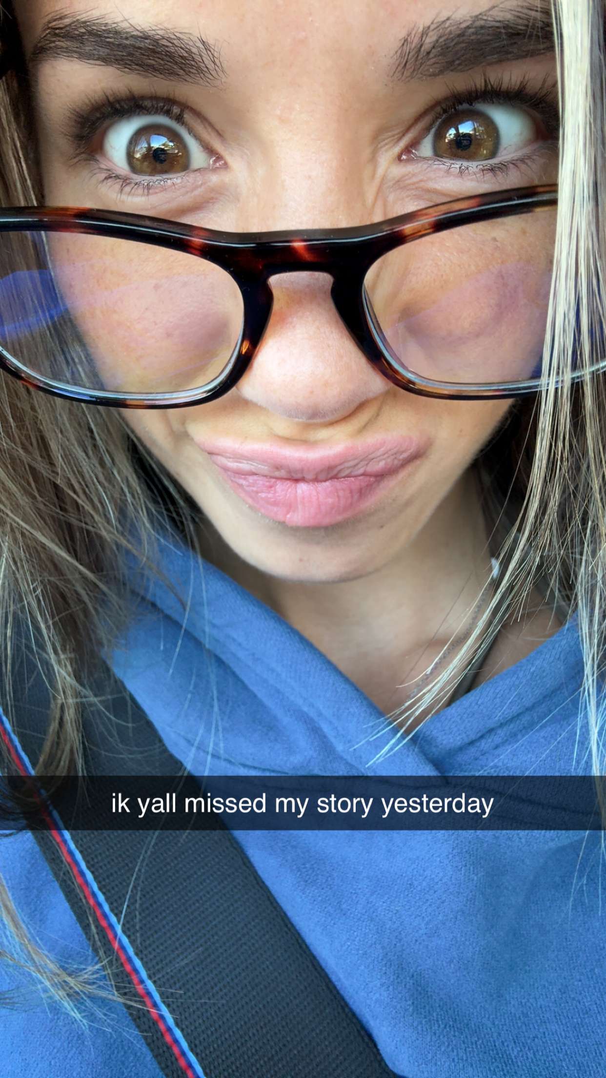 sadie.mckenna snapchat image archive image