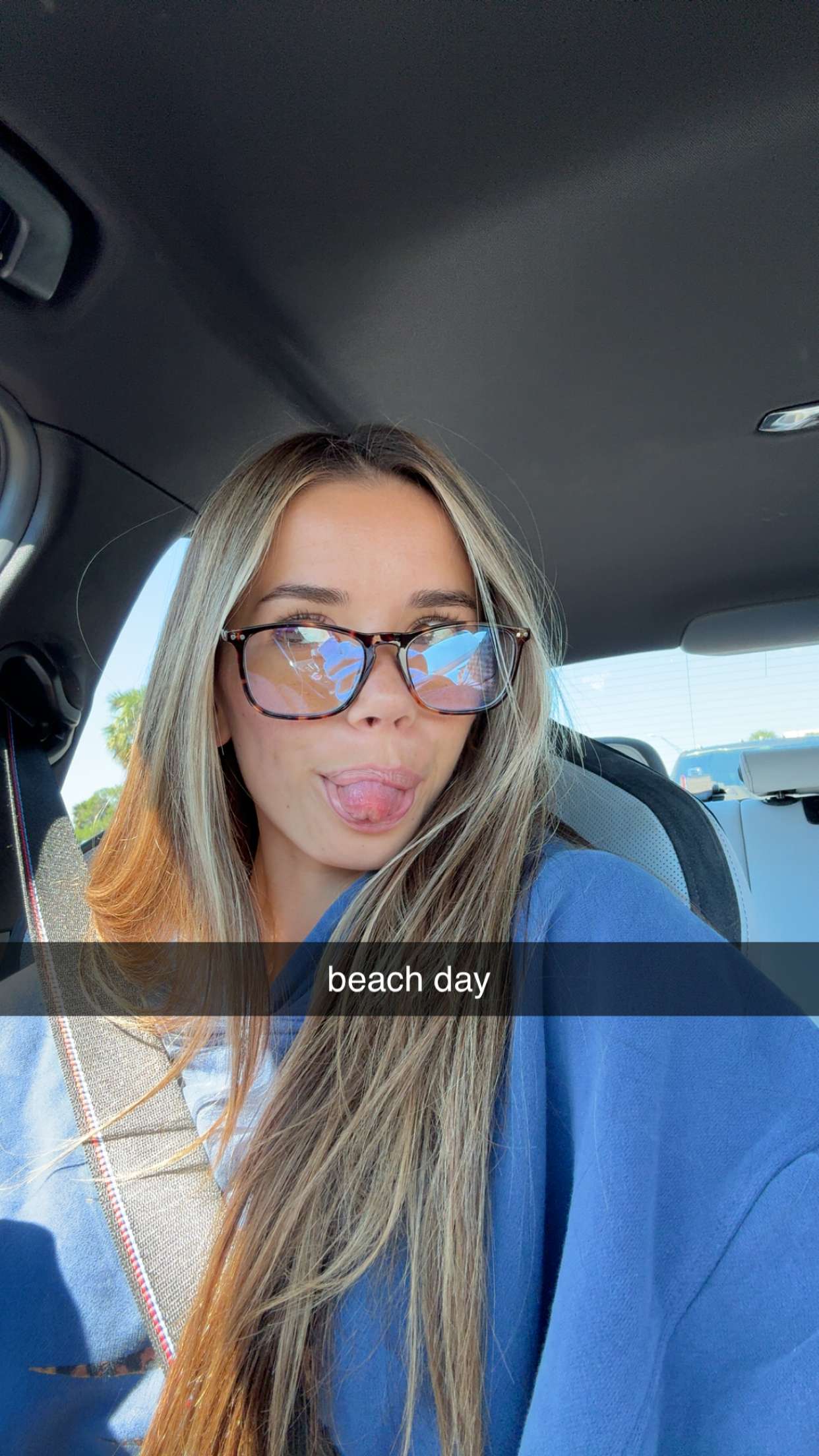 sadie.mckenna snapchat image archive image