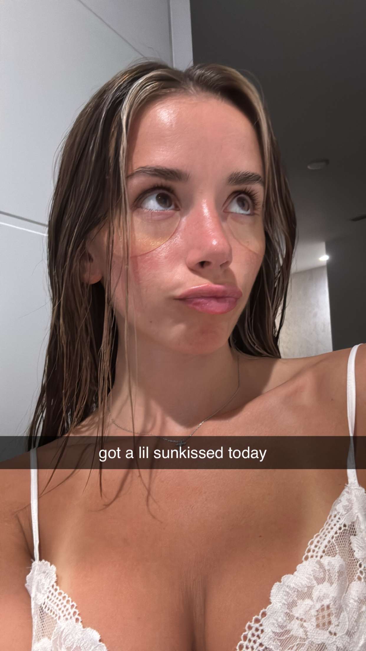 sadie.mckenna snapchat image archive image