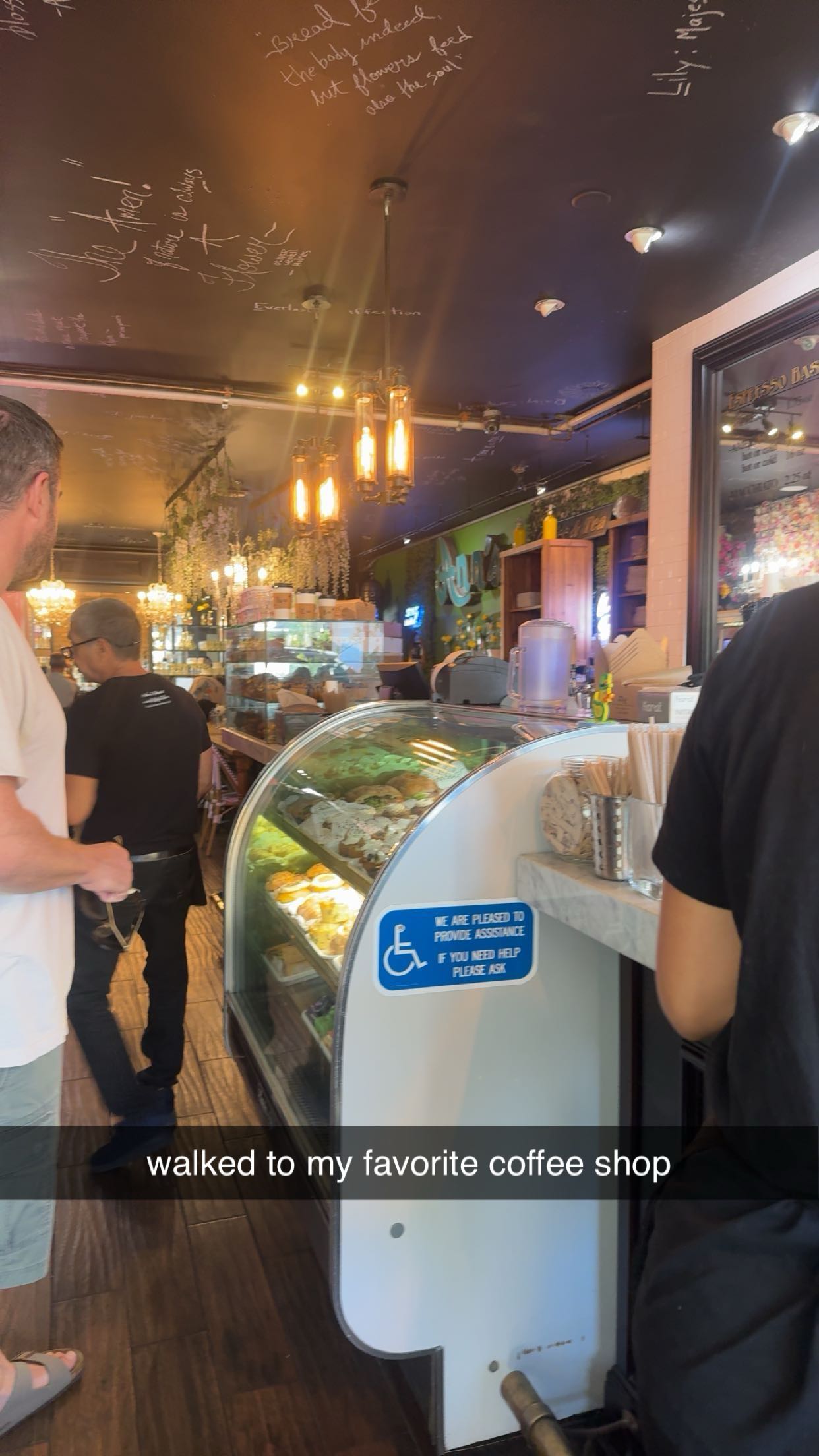 sadie.mckenna snapchat image archive image