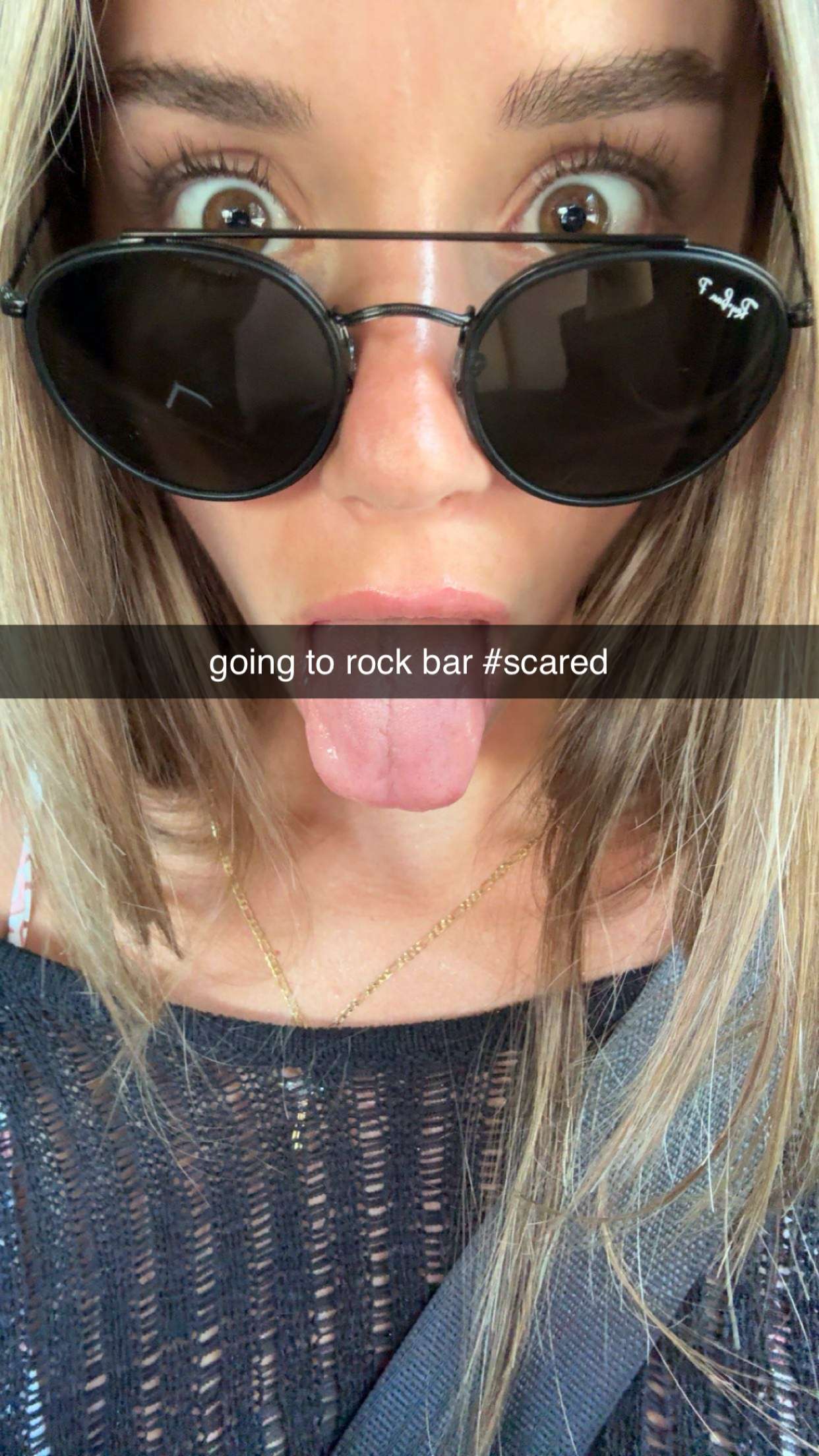 sadie.mckenna snapchat image archive image