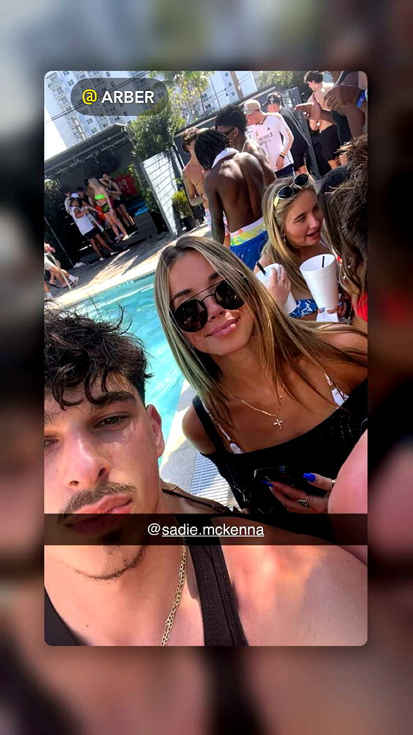 sadie.mckenna image ~ Altpins