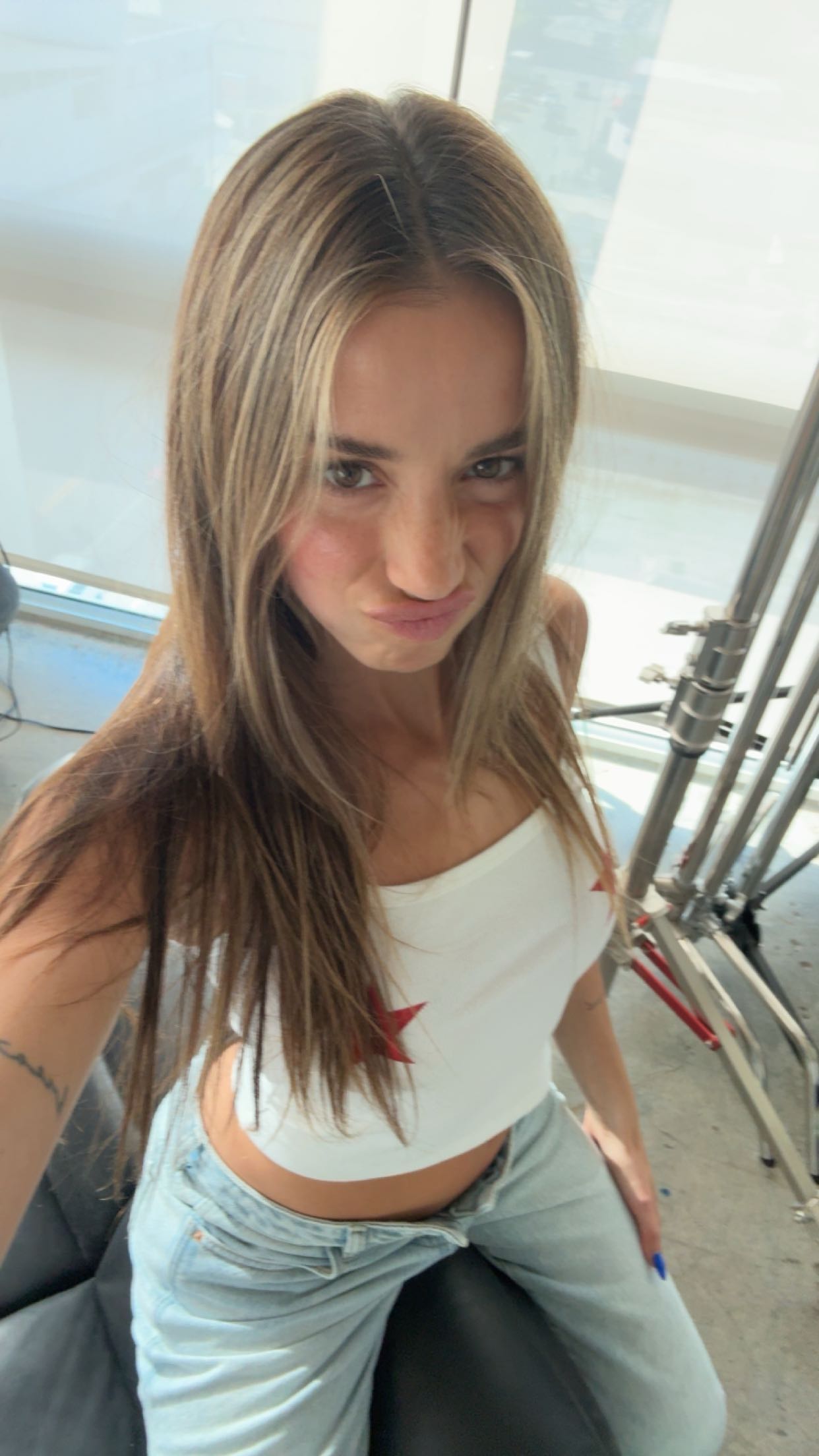 sadie.mckenna snapchat image archive image