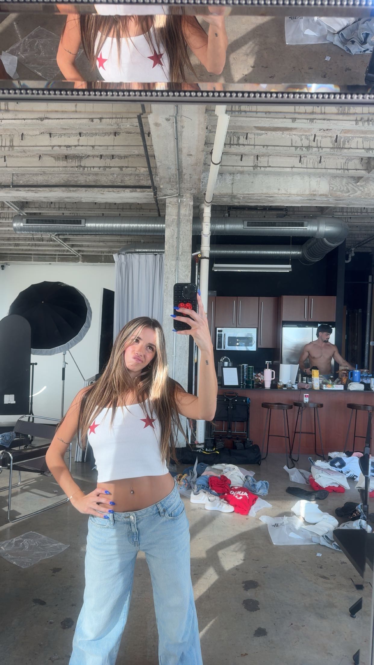 sadie.mckenna snapchat image archive image