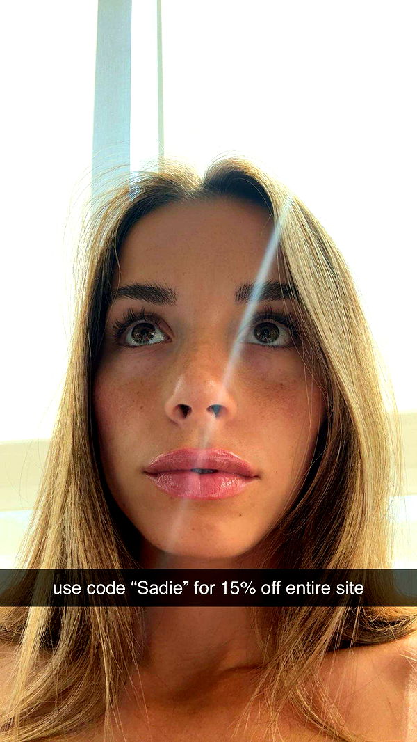 sadie.mckenna image ~ Altpins