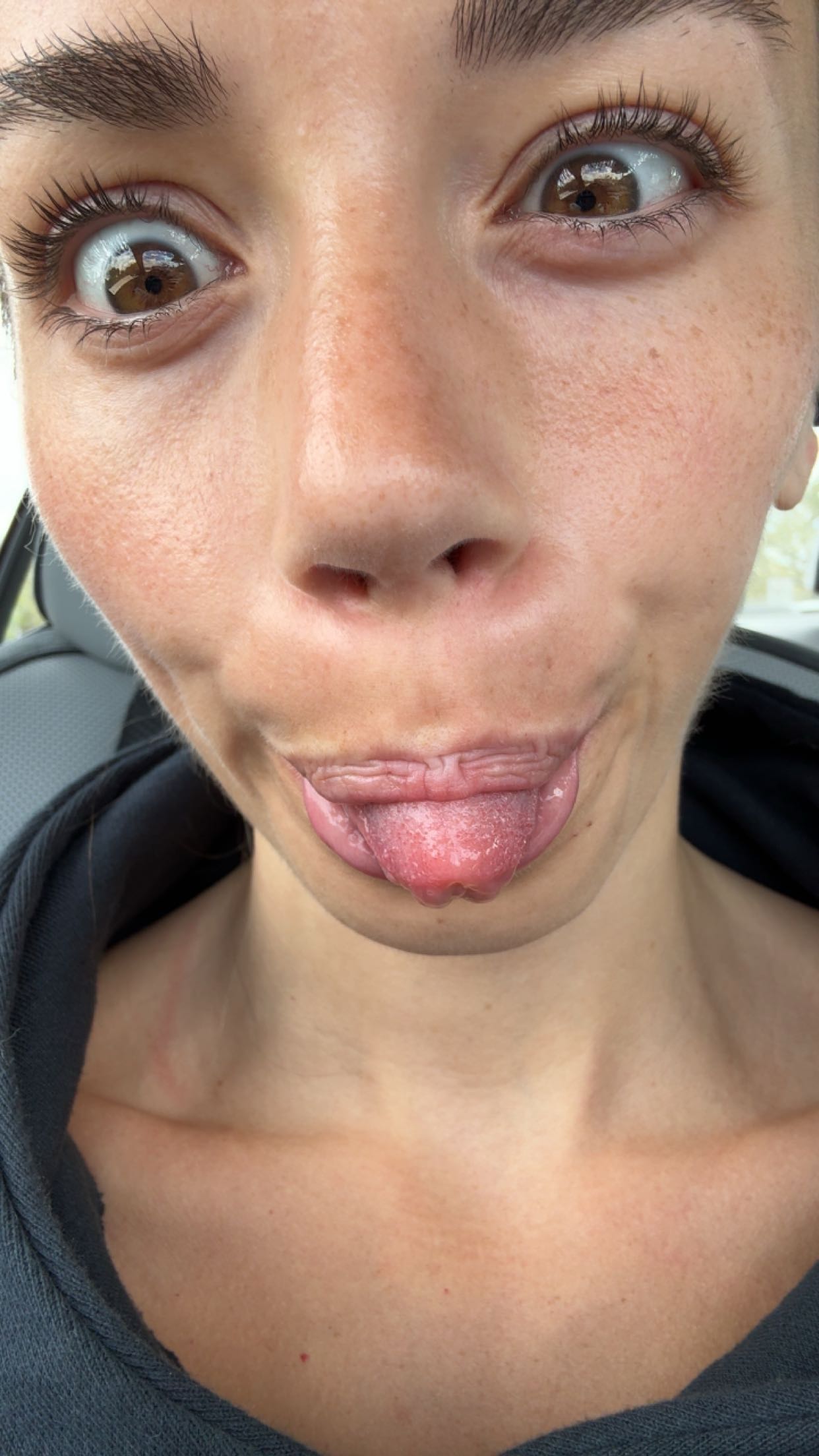 sadie.mckenna snapchat image archive image