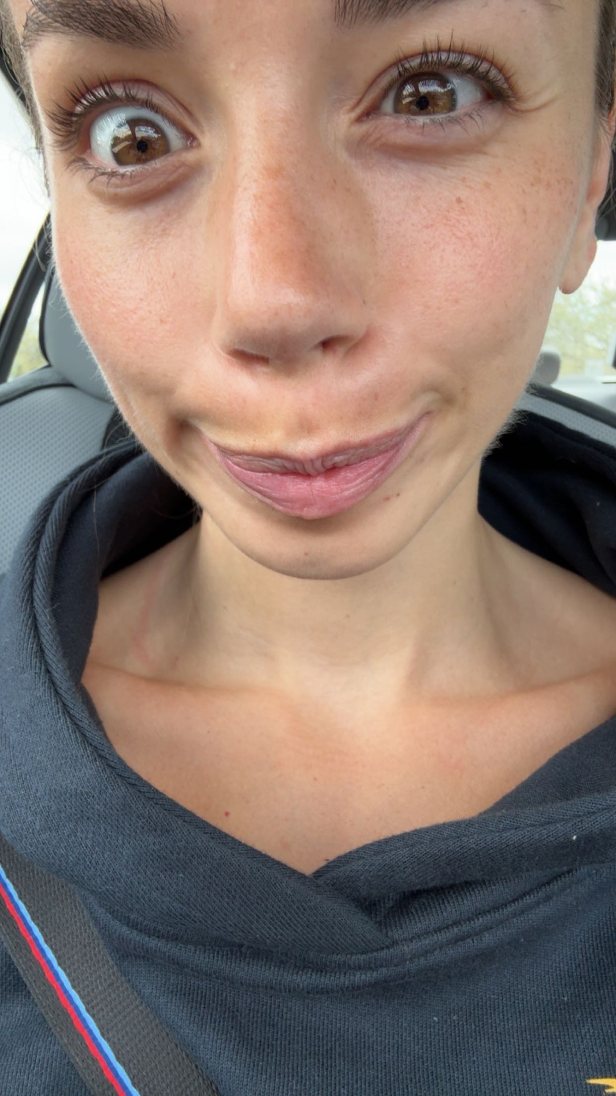 sadie.mckenna snapchat image archive image