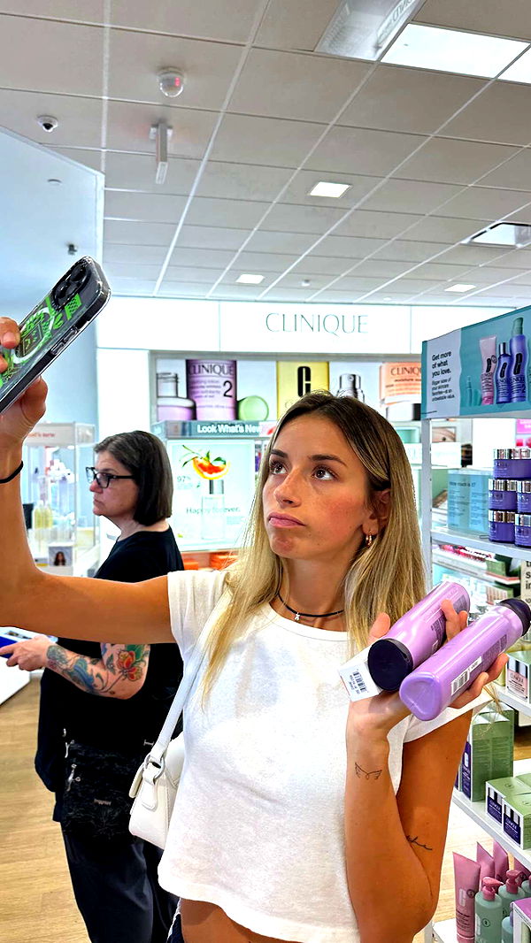 sadie.mckenna image ~ Altpins