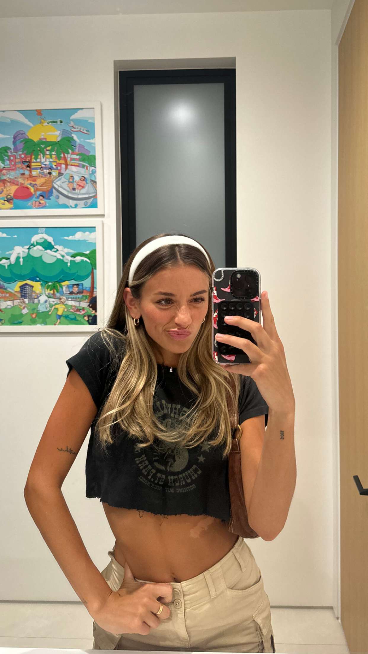 sadie.mckenna snapchat image archive image