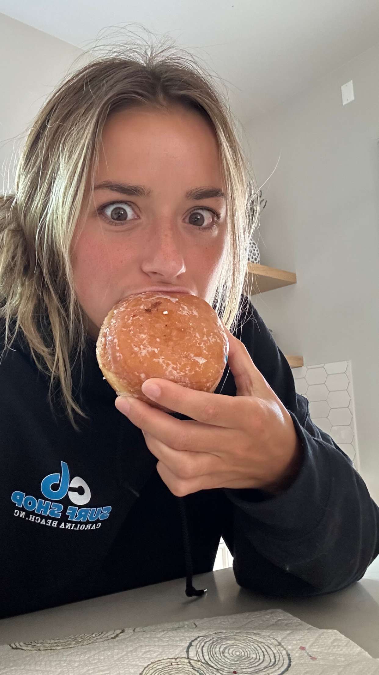 sadie.mckenna snapchat image archive image