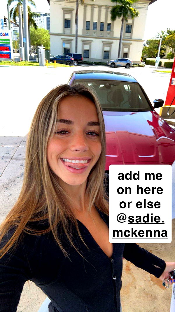 sadie.mckenna image ~ Altpins