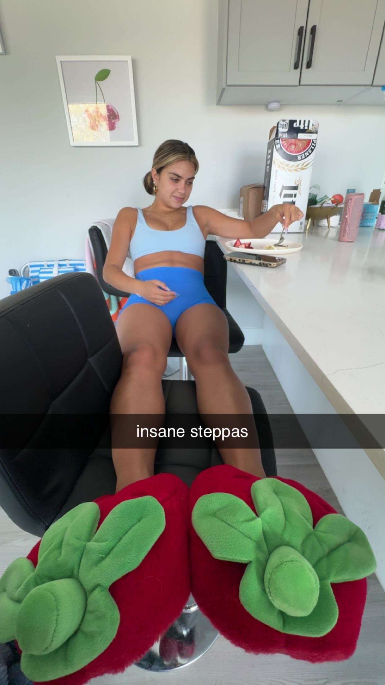 sadie.mckenna snapchat image archive image