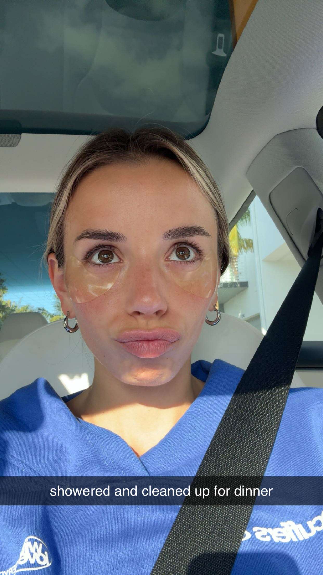 sadie.mckenna snapchat image archive image