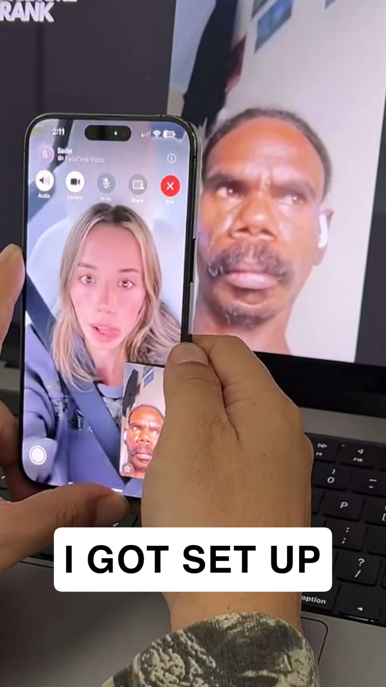 sadie.mckenna snapchat image archive image