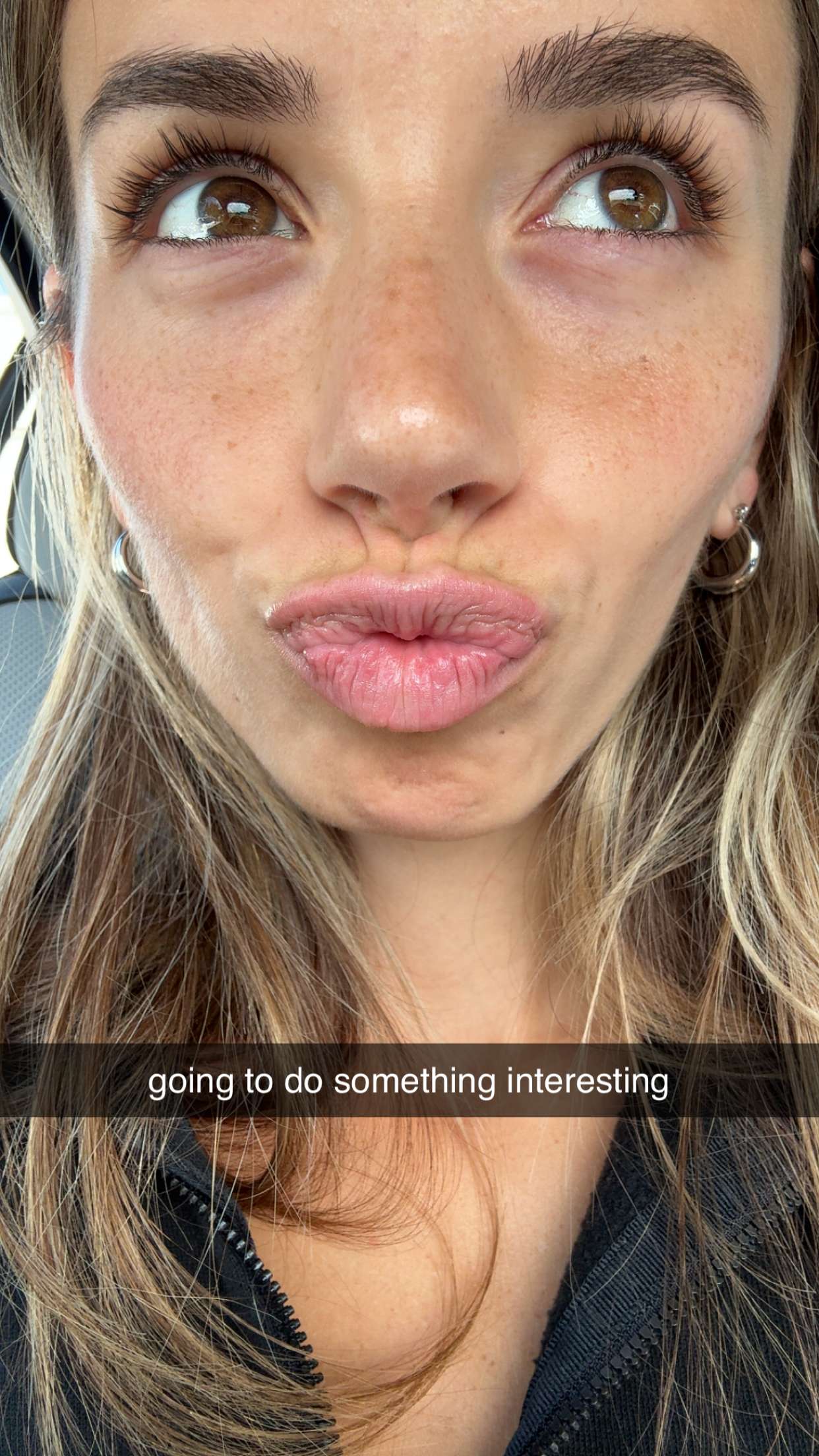 sadie.mckenna snapchat image archive image