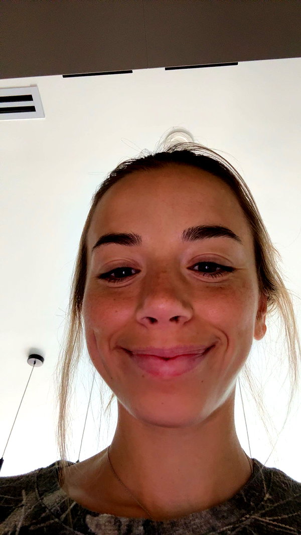 sadie.mckenna snapchat image archive image