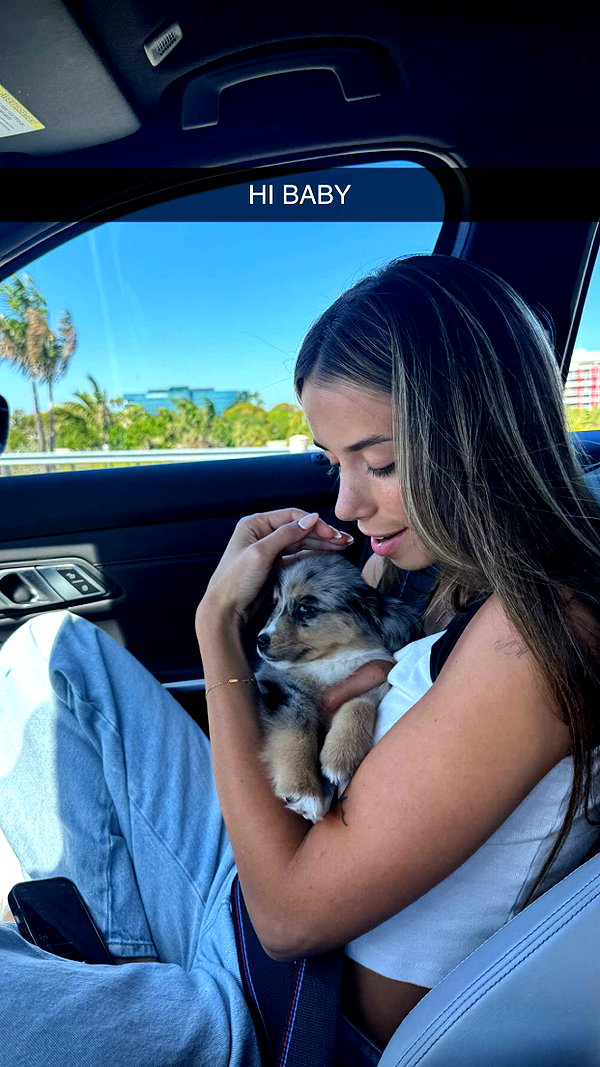 sadie.mckenna snapchat image archive image