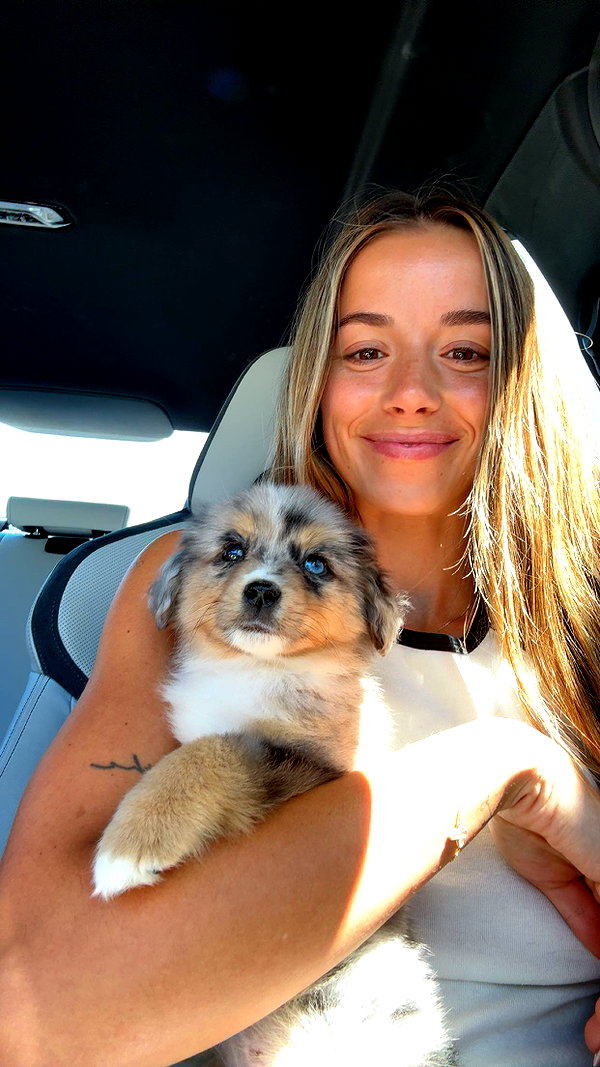 sadie.mckenna snapchat image archive image