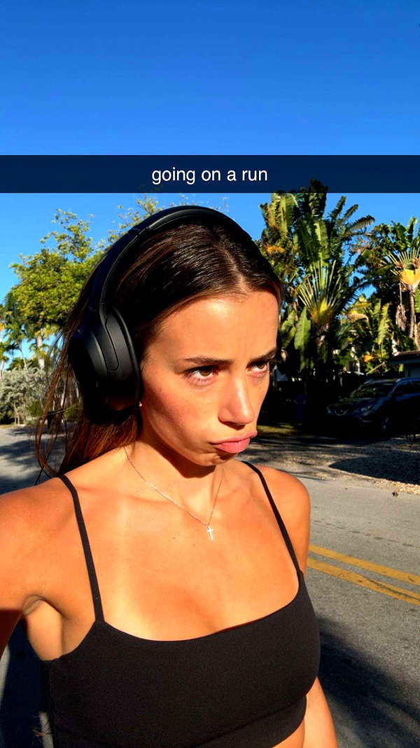 sadie.mckenna snapchat image archive image