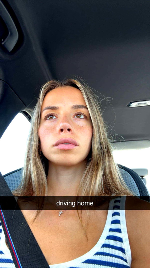 sadie.mckenna snapchat image archive image
